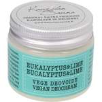 "Kaurilan Sauna Veganski deodorant v obliki kreme - Eucalyptus & Lime"