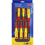 Knipex Komplet izvijačev vde, 6 kosov.