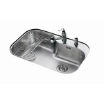 Foster Tornado 1679 860 pomivalno korito, inox
