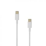 TYPE-C-TYPE-C (M-M) kabel, 1,5m, bel (0736373269002)