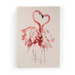 Slika na platnu Surdic Flamingo
