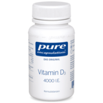pure encapsulations Vitamin D3 400 I.E. - 30 kaps.