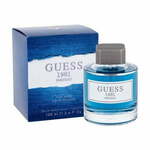 Guess Guess 1981 Indigo For Men 100 ml toaletna voda za moške