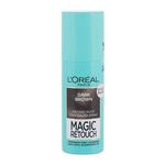 L´Oréal Paris Magic Retouch Instant Root Concealer Spray barva za lase za vse vrste las 75 ml odtenek Dark Brown