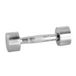 8 kg Chrome Dumbbell inSPORTline
