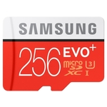 Samsung microSDXC 256GB spominska kartica