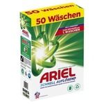 Ariel Universal Pralni prašek, 3,25 kg, 50 pranj