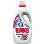 Tekoči detergent za pranje perila Faks Gel Color Lavanda in Smilj Smart Clean, 3,75 L