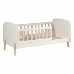 Bela postelja Vipack Toddler, 70 x 140 cm