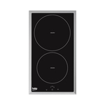 Beko HDMI32400DTX indukcijska kuhalna plošča