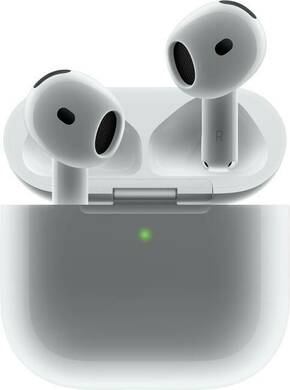 Apple AirPods 4 slušalke
