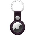 Apple AirTag FineWoven Key Ring Blackberry