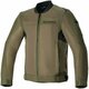 Alpinestars Luc V2 Air Jacket Forest/Military Green 4XL Tekstilna jakna