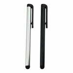 Northix Stylus pisalo v kovinski barvi - 2 kos