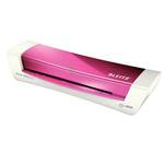 Leitz plastifikator iLAM Home Office A4 roza