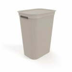 Bež plastični koš za perilo 50 l Brisen - Rotho