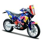 Bburago 1:18 WRB KTM CYCLE - KTM 450 Rally (Rally Dakar)