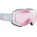 Julbo Ellipse White/Pink/Flash Silver Smučarska očala
