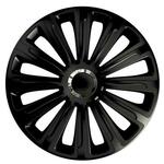 Pokrovi platišč Versaco Trend RC Black 16", 4 kosi