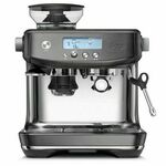 SES878BST Espresso Črna črna obarvana pločevina SAGE
