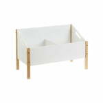 Bel otroški regal 63x42 cm – Casa Selección