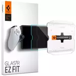 Spigen SPIGEN GLAS.TR EZ FIT KALJENO STEKLO ZA SONY PLAYSTATION PORTAL