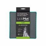 Podloga za lizanje Soother Tuff Turquoise – LickiMat