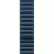 Apple Pacific Blue Magnetic Link pašček, 41mm, M/L (MTJ43ZM/A)