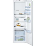Bosch KIL82AFF0 vgradni hladilnik z zamrzovalnikom, 1770x560x550