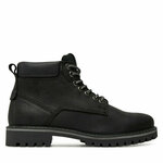 Gležnjarji Jack&Jones Queensway 12257998 Črna