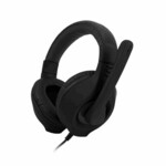 C-Tech Nemesis V2 gaming slušalke, črna, mikrofon