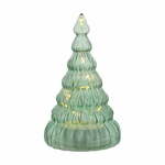Zelena svetlobna dekoracija ø 10 cm Lucy – Sirius