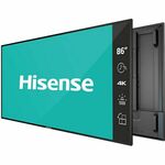 Hisense signage televizor 86B4E30T, 86" (218.44 cm)