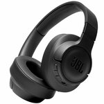 JBL Tune 760NC slušalke, bluetooth/brezžične, črna, 103dB/mW, mikrofon