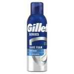 Gillette Pena za britje Series Cocoa Butter (Conditioning Shave Foam) 200 ml