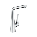Hansgrohe chrome, Metris M71 320 pipa