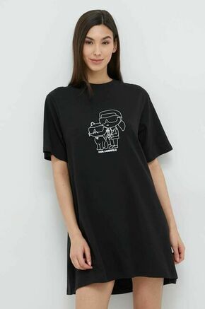 Spalna srajca Karl Lagerfeld ženska