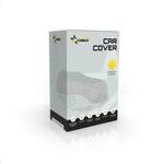 Pokrivalo za avto Carblix All Weather, velikost S- 407 x 165 x 119 cm