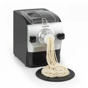 Klarstein Pastamania naprava za izdelavo testenin - Klarstein - estar - Stroj za testetine - Črna - 260 watt - 220 - 240 V~ - Cooking - 20 cm - 27