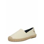 Polo Ralph Lauren Espadrile 'CEVIO' kremna