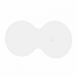 MediaRange Shellcase za 1 CD/DVD/BD-R transparent, 100 kom