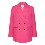 YAS Blazer 'BIKKA' roza