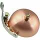 Crane Bell Suzu Bell Brushed Copper 55.0 Kolesarski zvonček