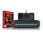 EVERCADE VS-R CONSOLE WITH TOMB RAIDER COLL.1