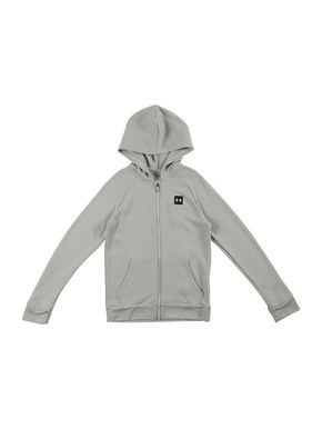 Under Armour Pulover RIVAL FLEECE FZ HOODIE M