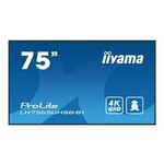 Iiyama signage televizor LH7565UHSB-B1 75" (189 cm)