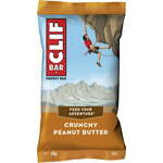 CLIF Energijska ploščica - Crunchy Peanut Butter