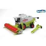 BRUDER kombajn žitni Claas Lexion 480 Bruder