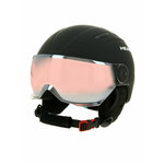 Head Smučarska čelada Mojo Visor 328224 Črna