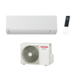 Toshiba Shorai Edge RAS-B22G3KVSG-E/RAS-22J2AVSG-E1 klimatska naprava, inverter, R32